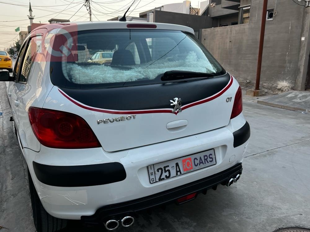 بيجو 307